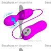 Mini microfono vibrador con control